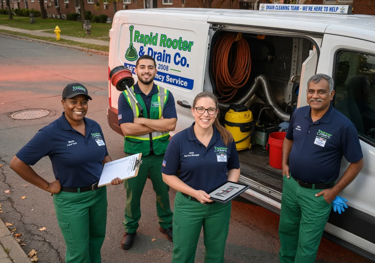 Drain Cleaning company in Patterson, MO